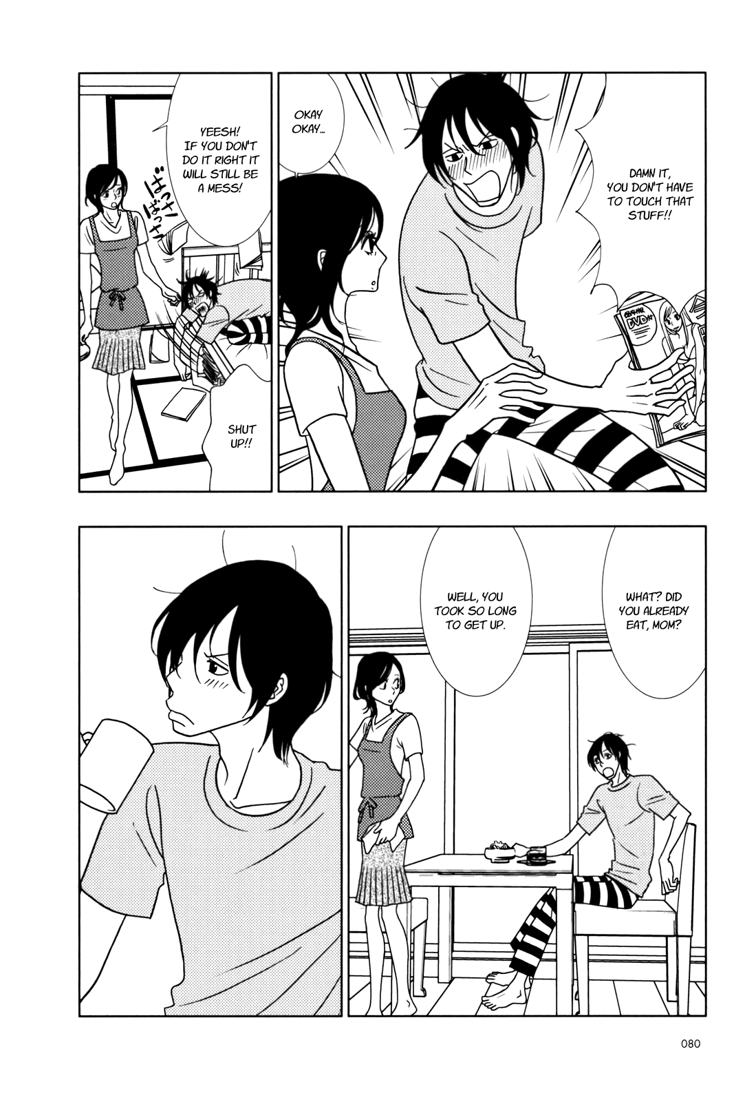 Read Bunny Drop Manga Online