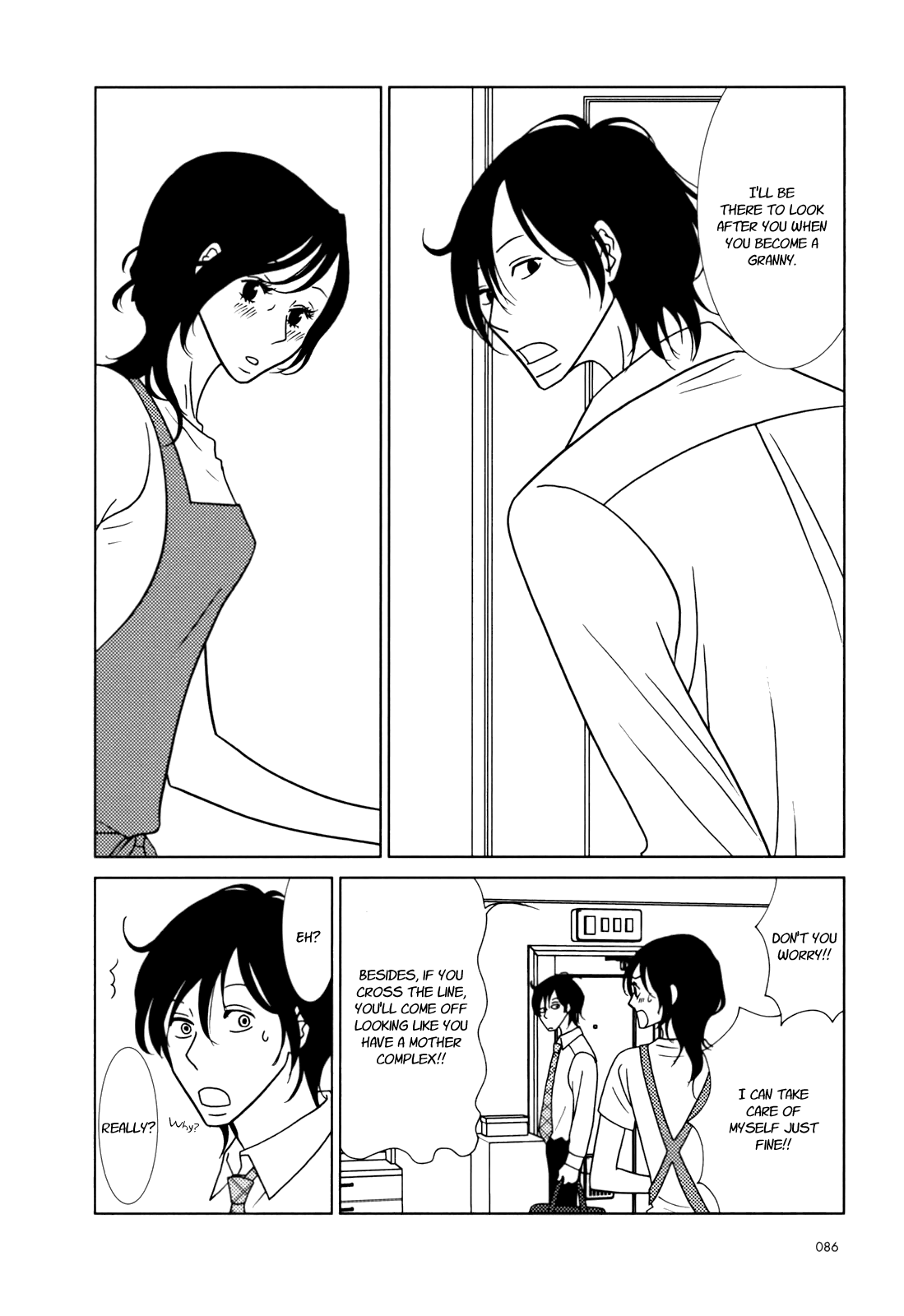 Read Bunny Drop Manga Online