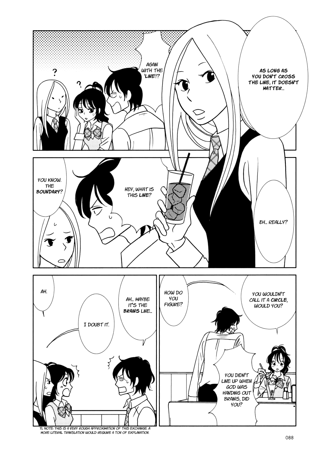 Read Bunny Drop Manga Online