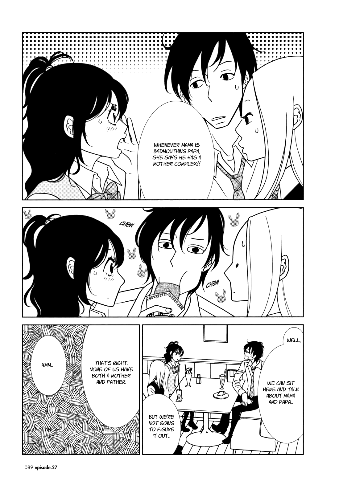 Read Bunny Drop Manga Online