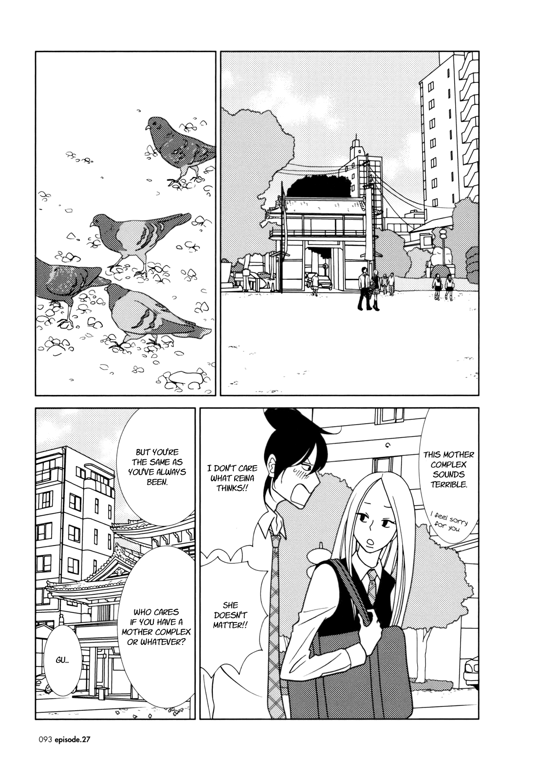 Read Bunny Drop Manga Online