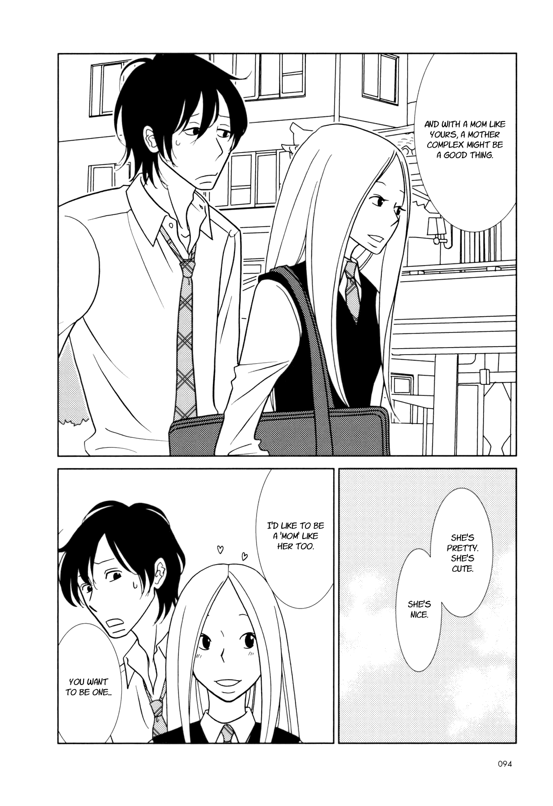 Read Bunny Drop Manga Online