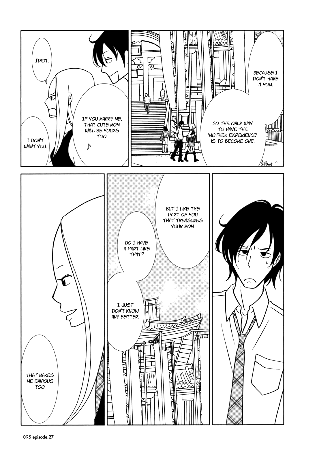 Read Bunny Drop Manga Online