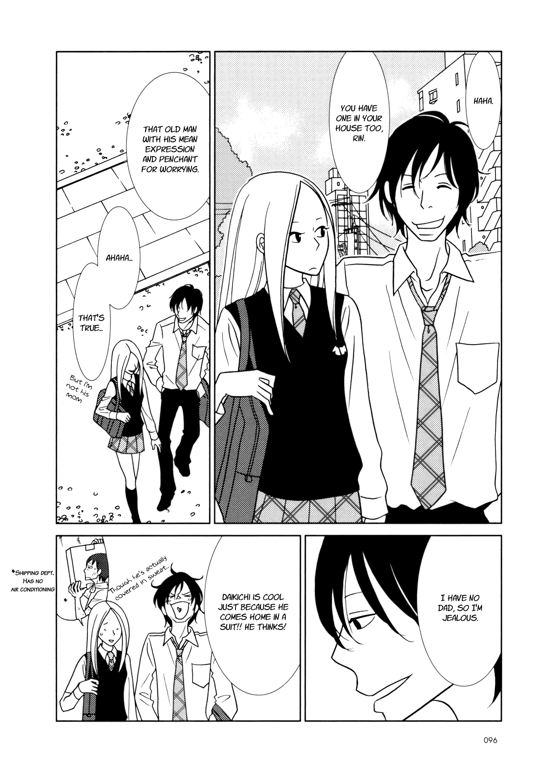 Read Bunny Drop Manga Online
