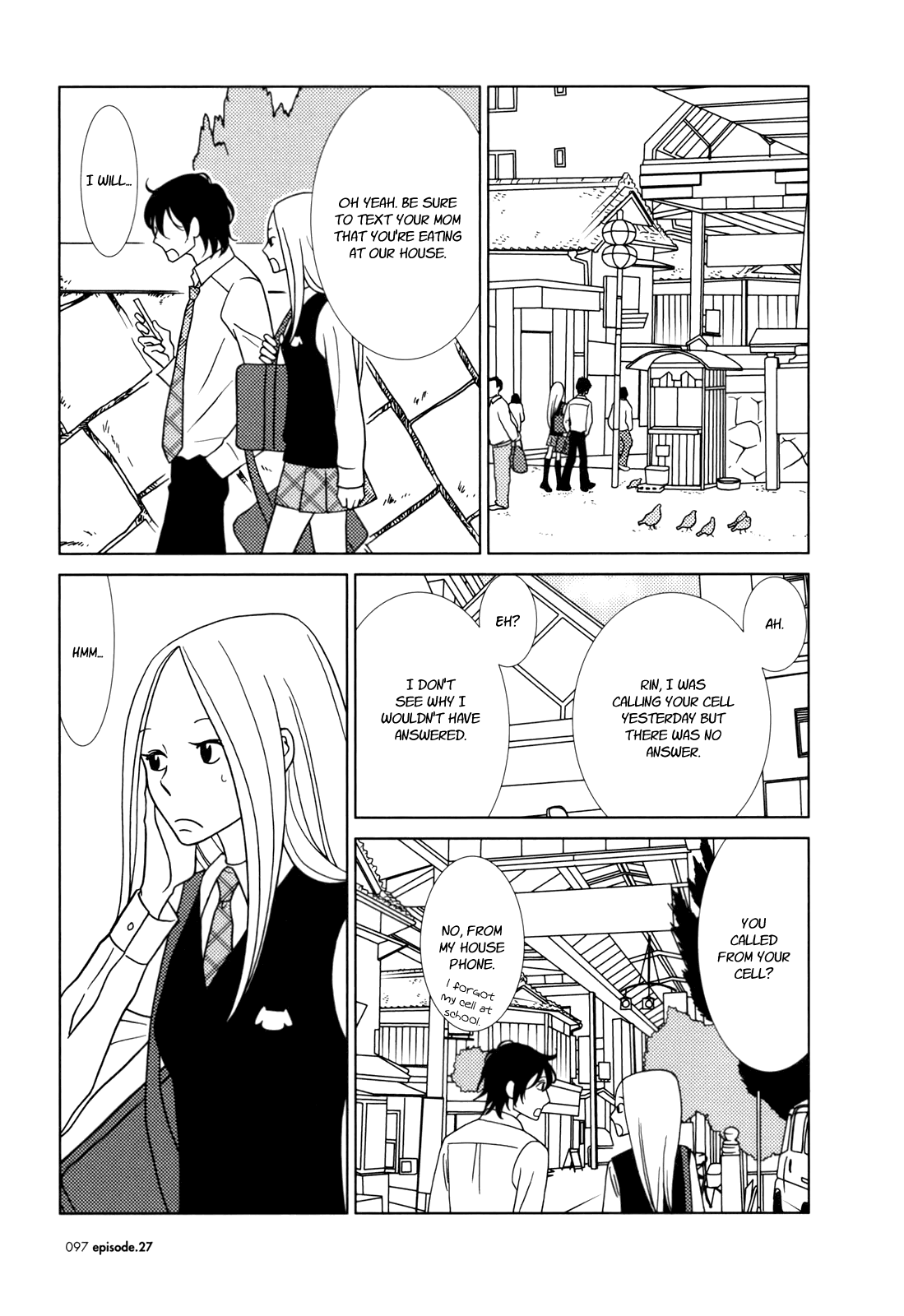 Read Bunny Drop Manga Online