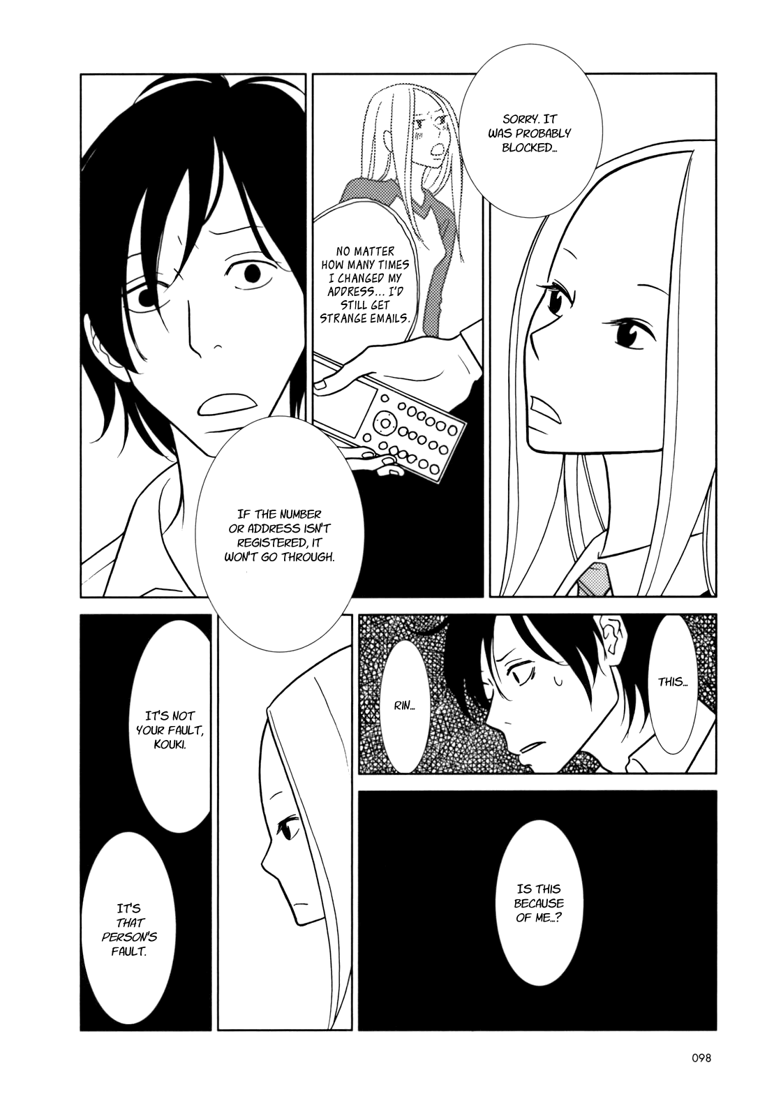 Read Bunny Drop Manga Online