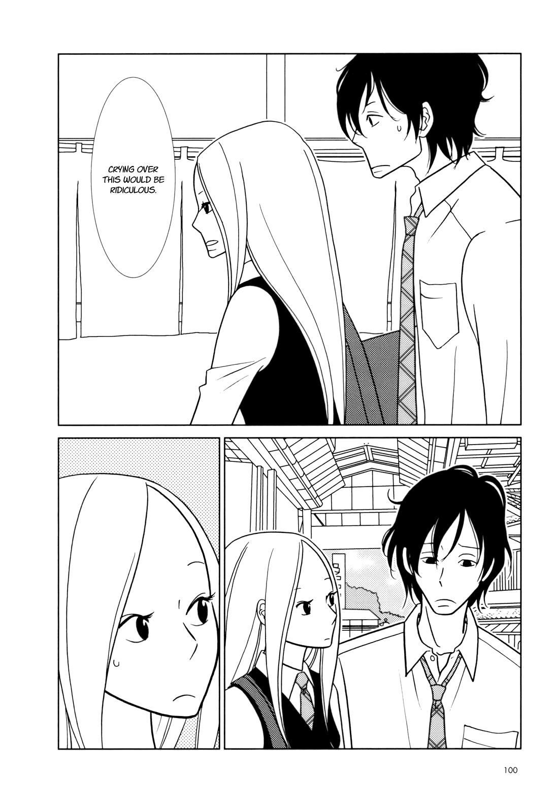 Read Bunny Drop Manga Online