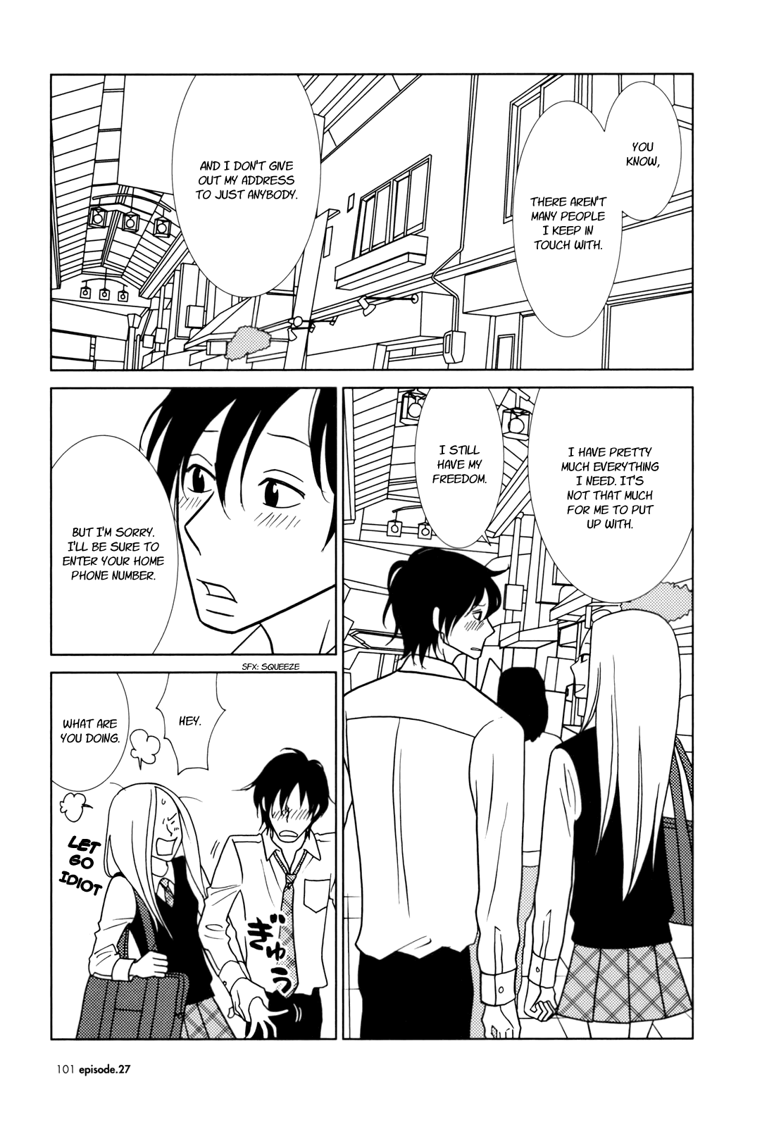 Read Bunny Drop Manga Online