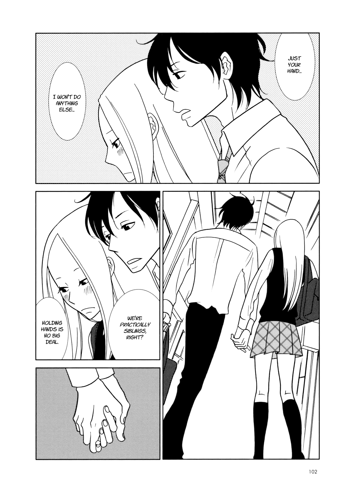 Read Bunny Drop Manga Online