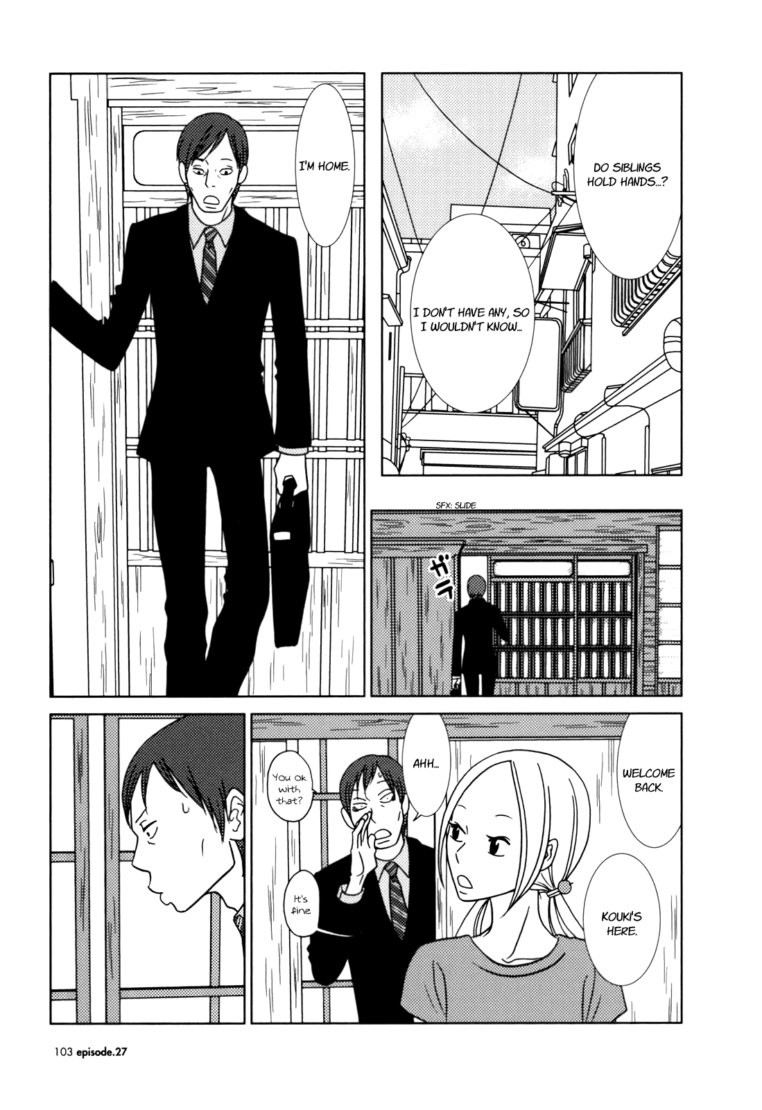 Read Bunny Drop Manga Online