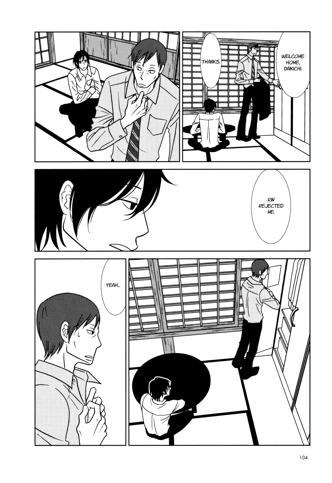 Read Bunny Drop Manga Online