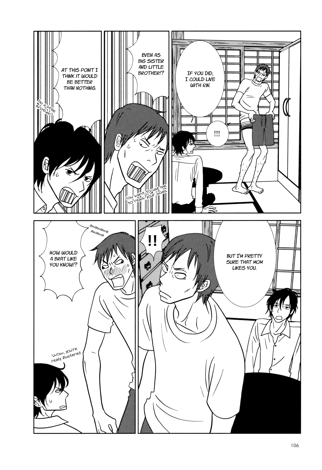 Read Bunny Drop Manga Online