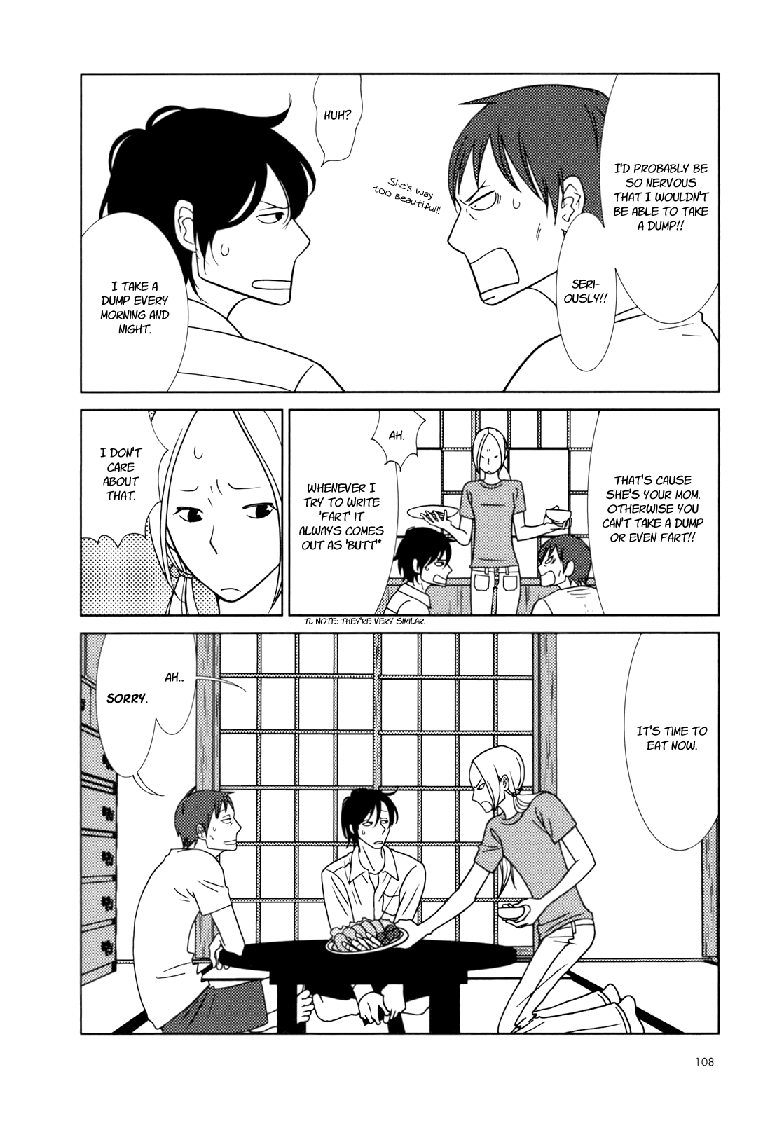 Read Bunny Drop Manga Online