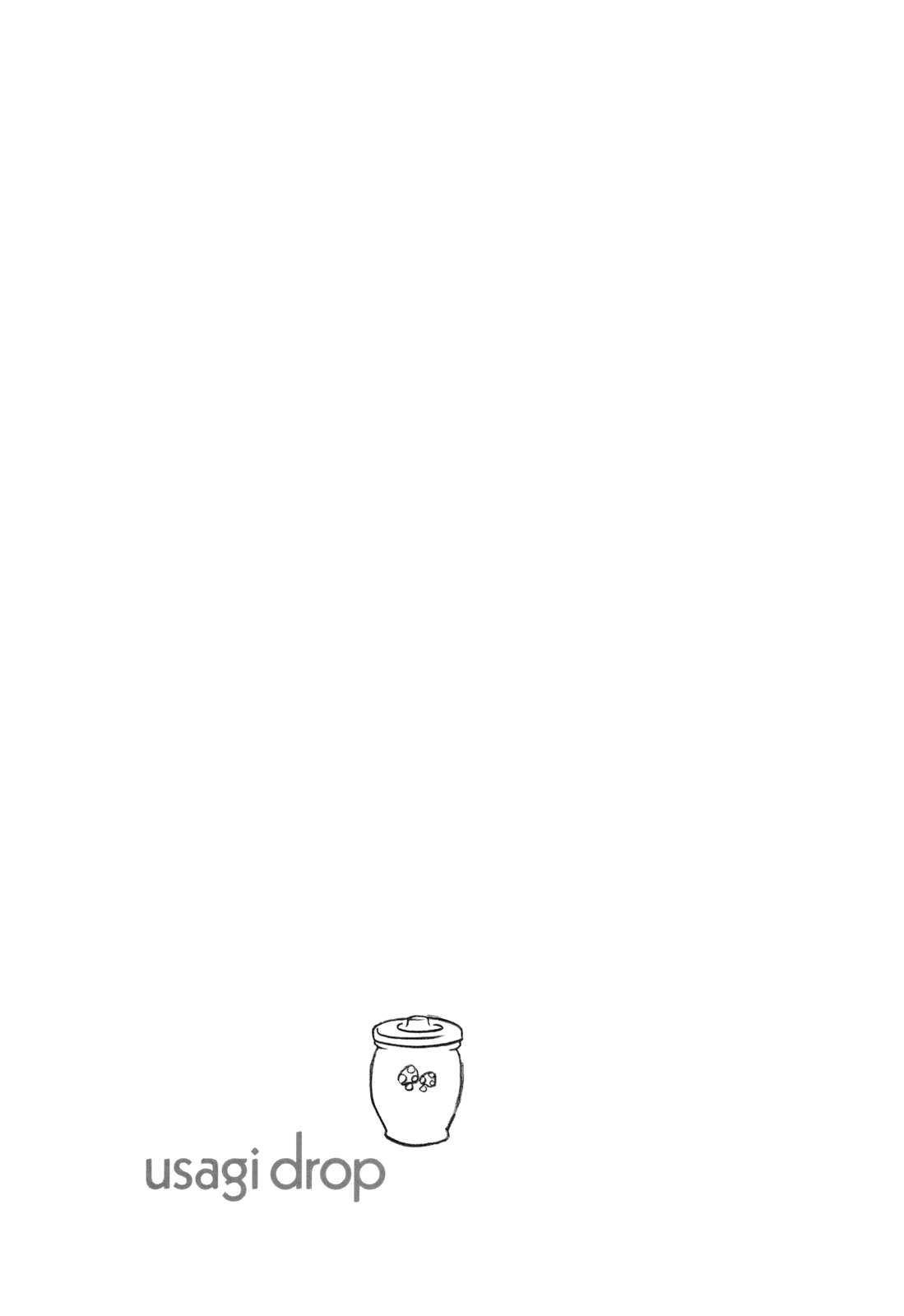 Read Bunny Drop Manga Online