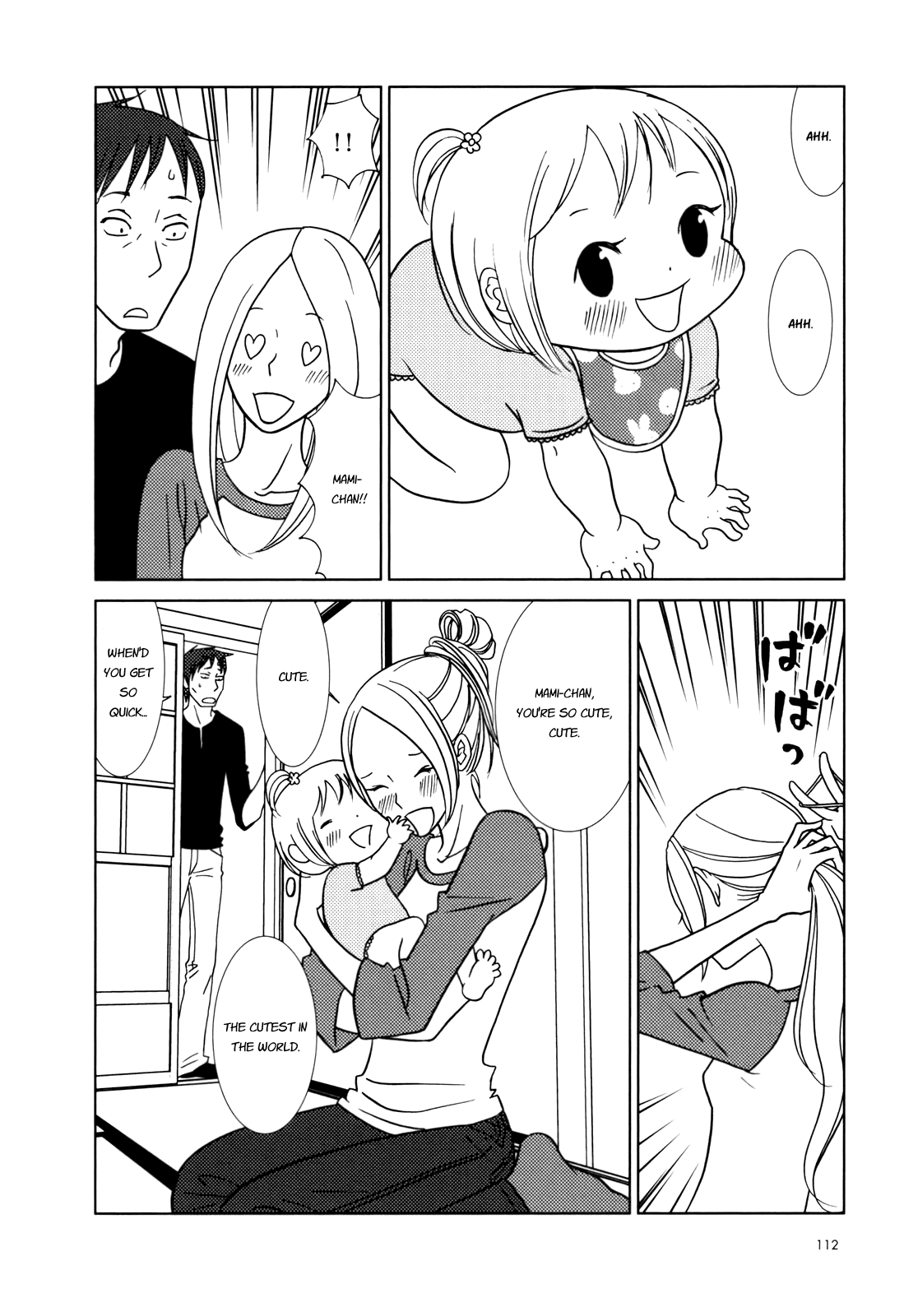 Read Bunny Drop Manga Online