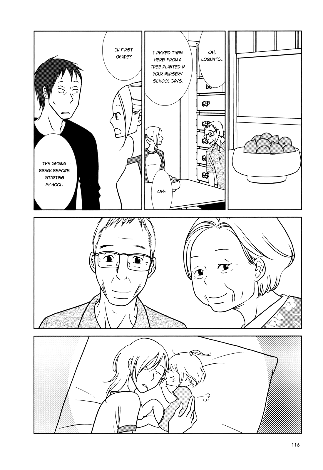 Read Bunny Drop Manga Online