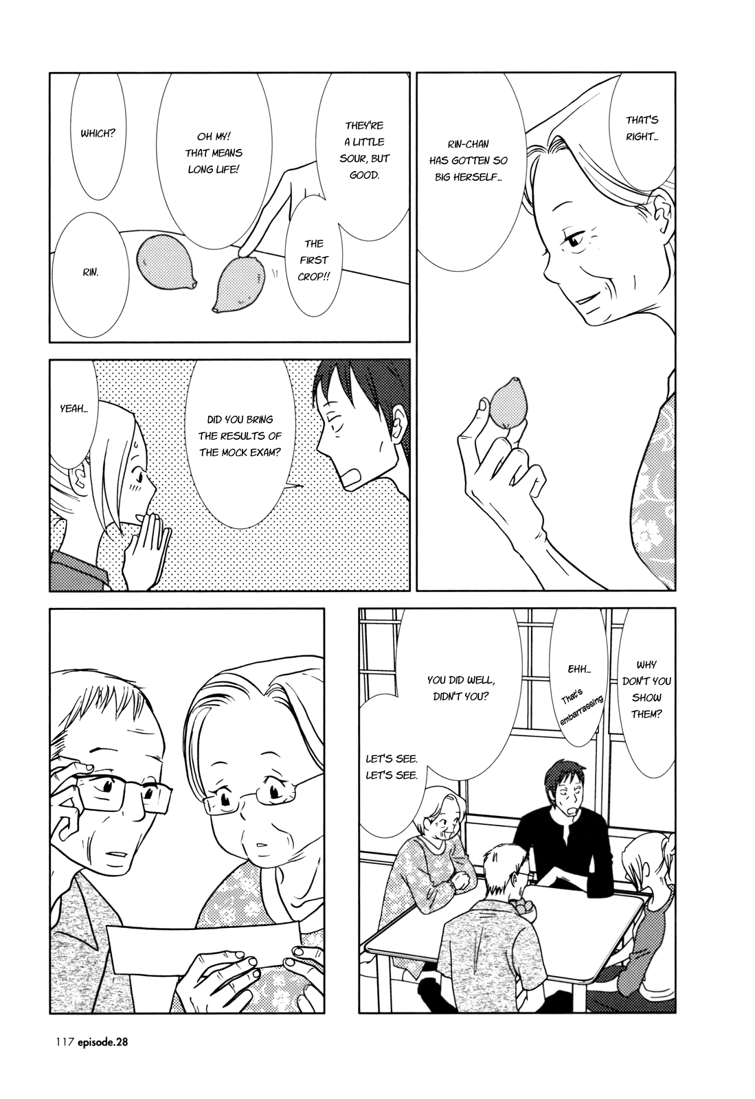 Read Bunny Drop Manga Online