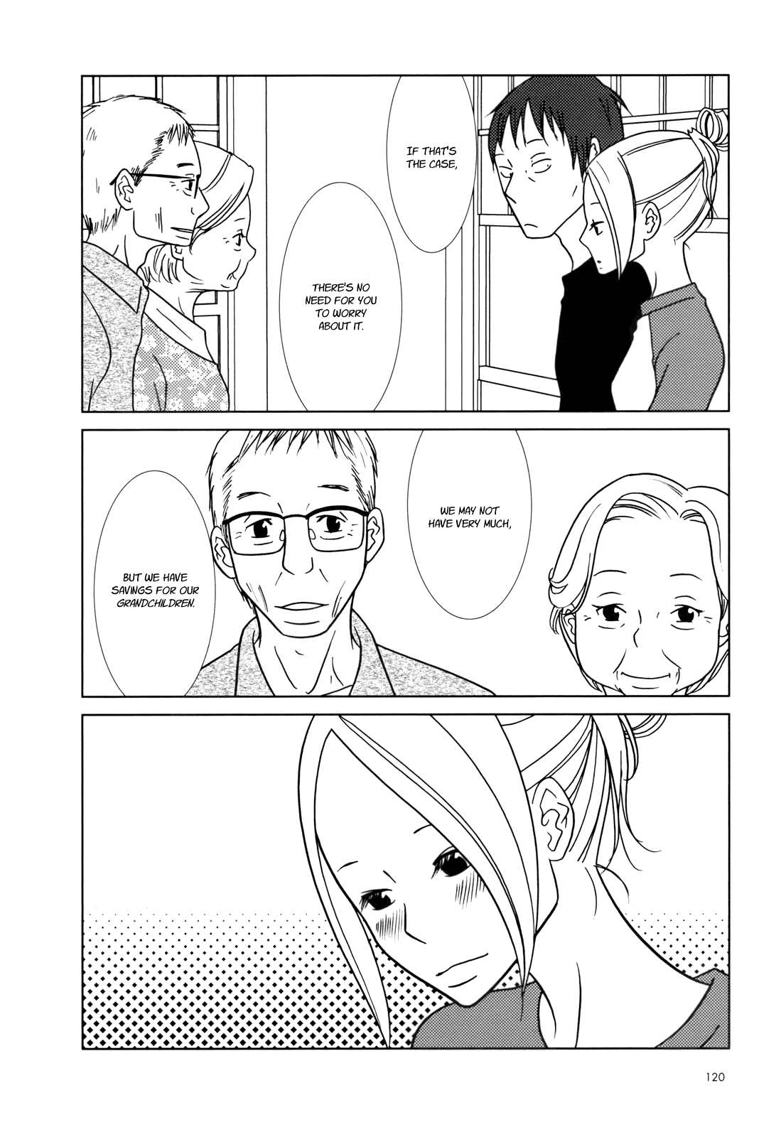 Read Bunny Drop Manga Online