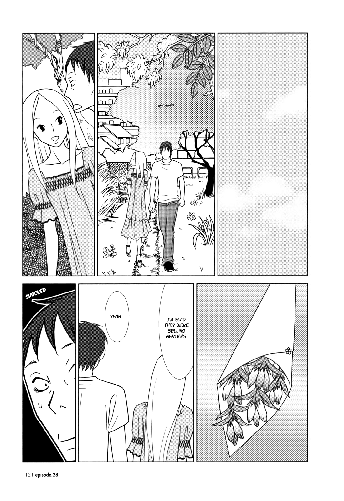 Read Bunny Drop Manga Online