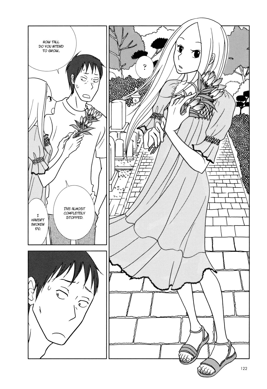 Read Bunny Drop Manga Online