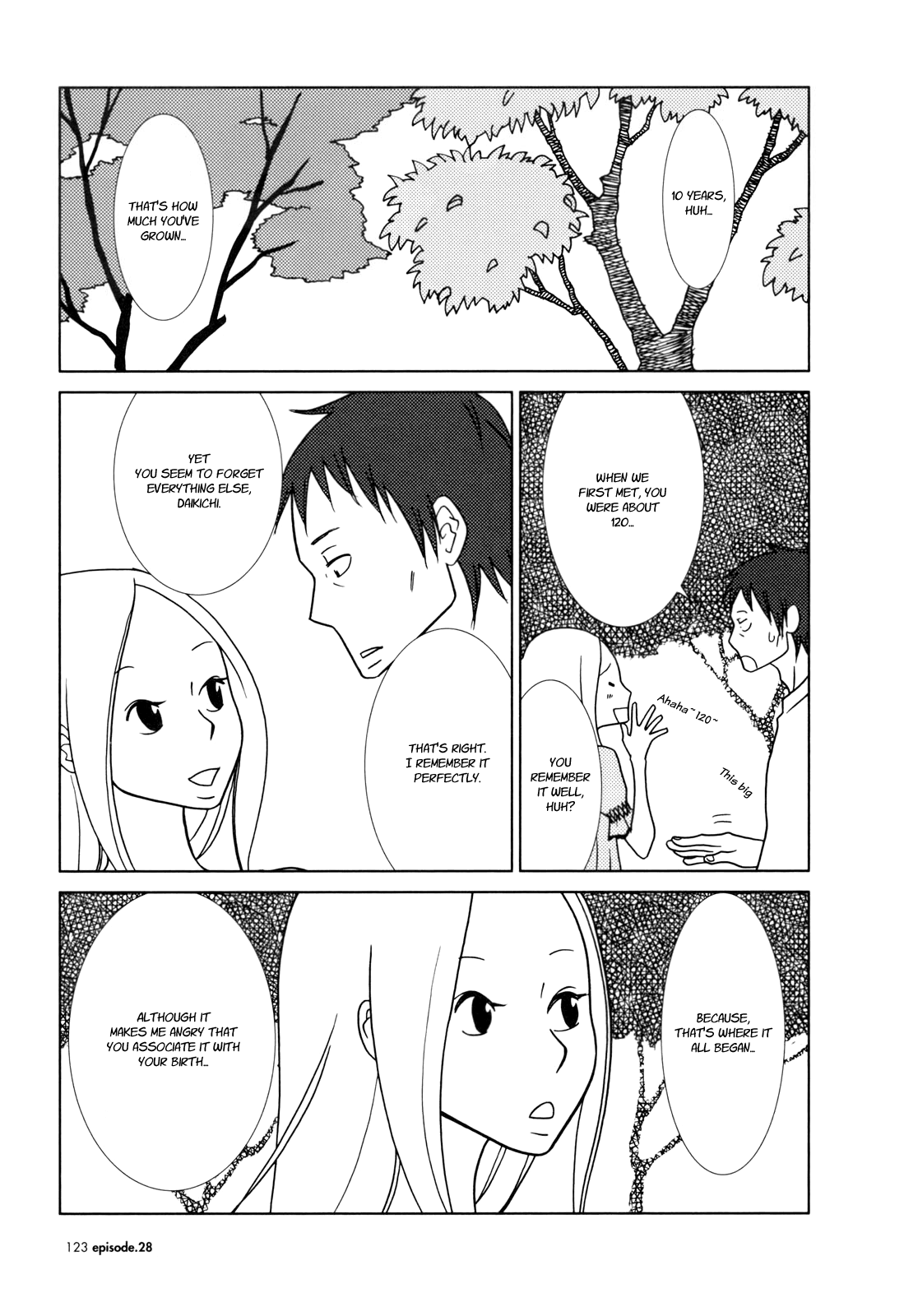 Read Bunny Drop Manga Online