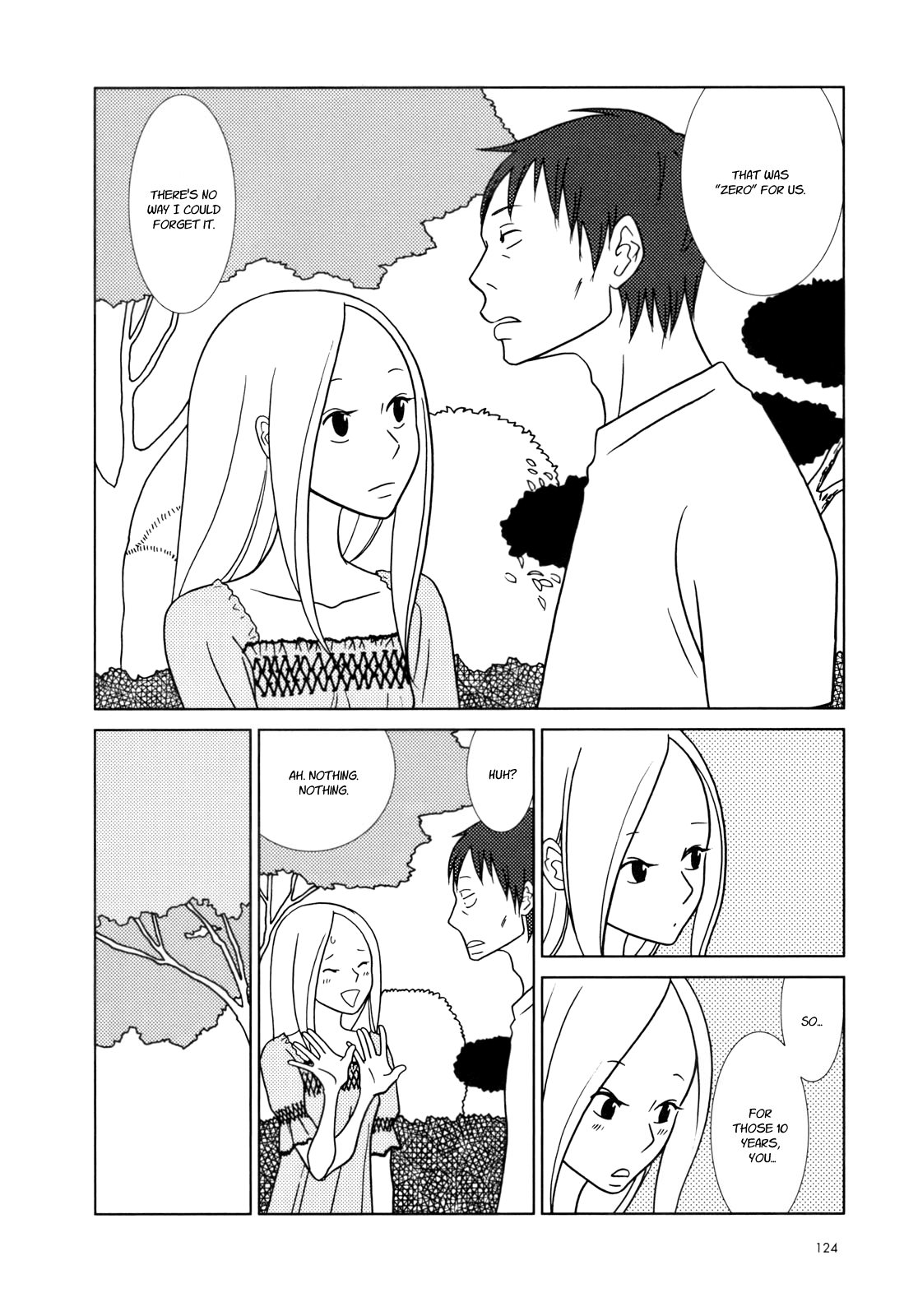 Read Bunny Drop Manga Online