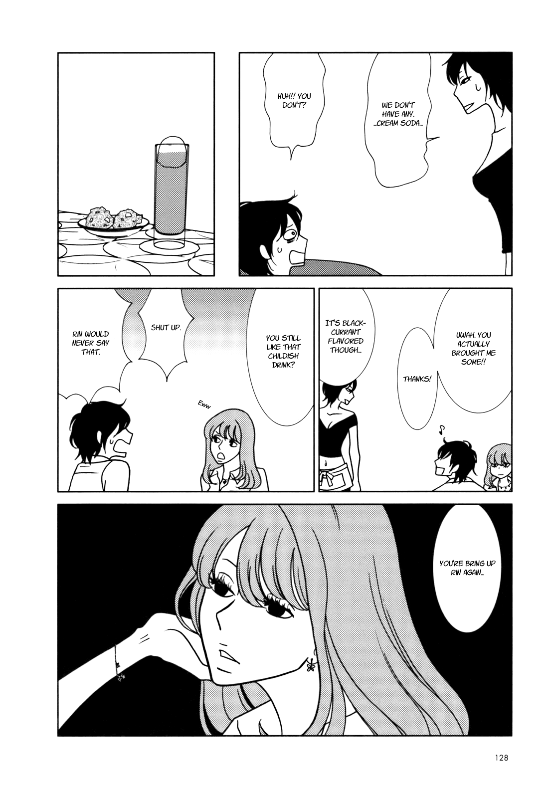 Read Bunny Drop Manga Online