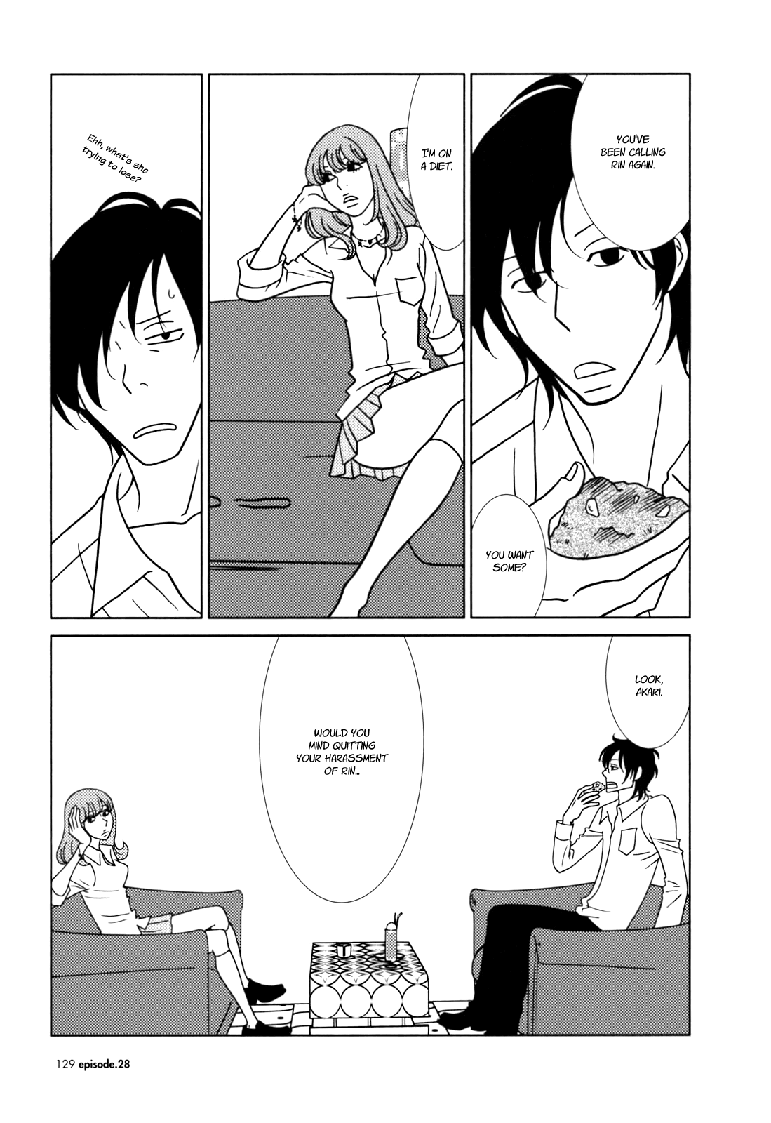 Read Bunny Drop Manga Online