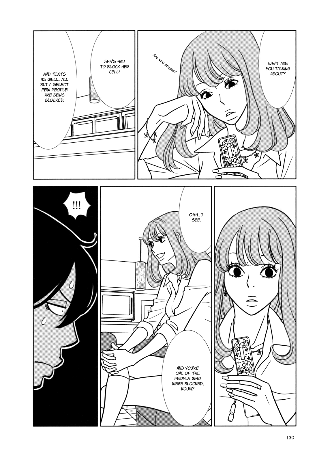 Read Bunny Drop Manga Online