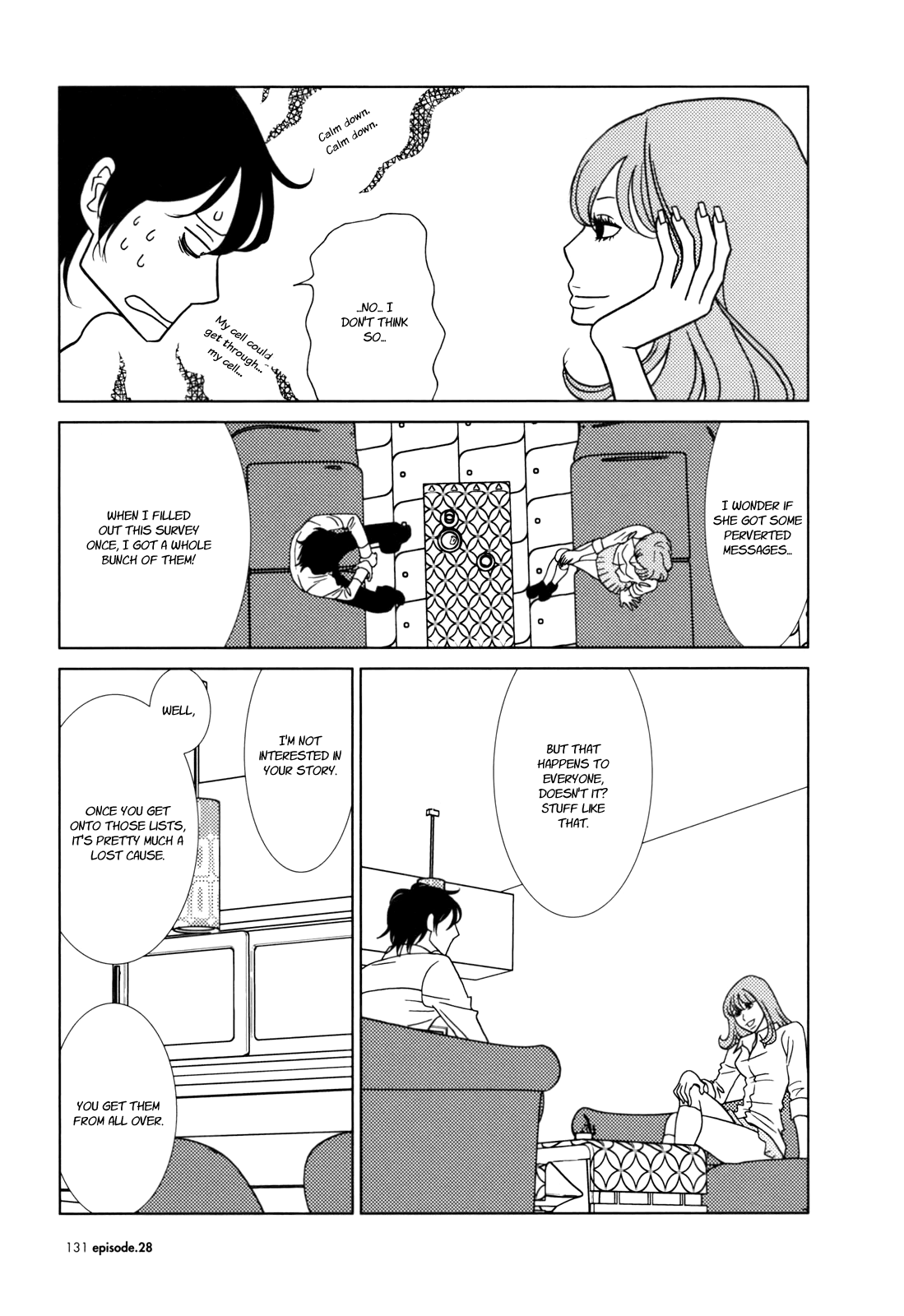 Read Bunny Drop Manga Online
