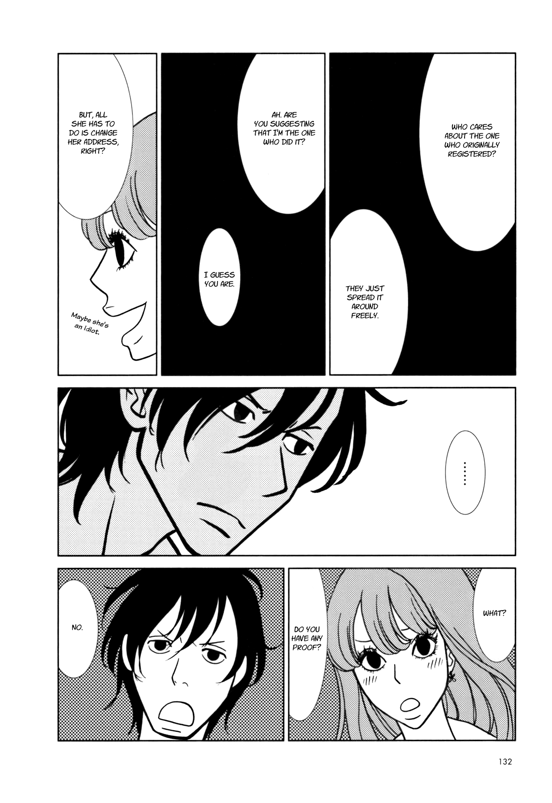 Read Bunny Drop Manga Online