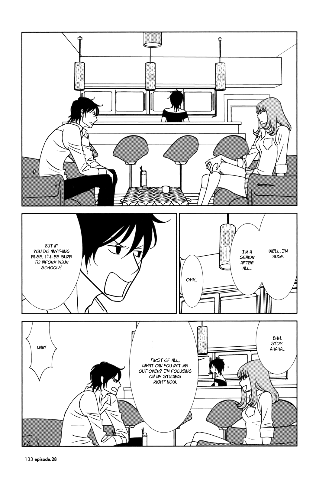 Read Bunny Drop Manga Online