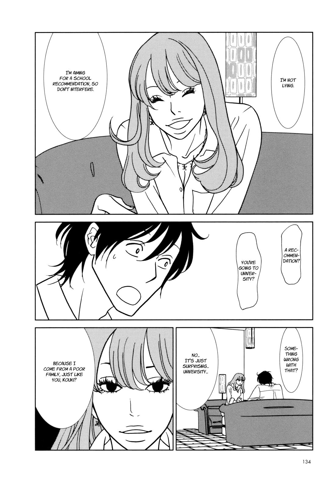 Read Bunny Drop Manga Online