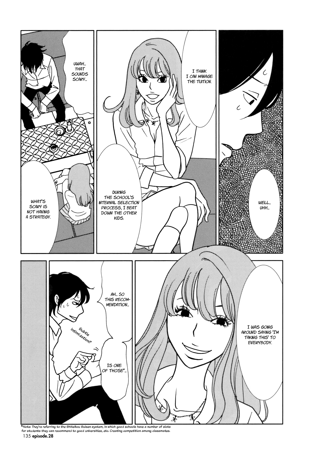 Read Bunny Drop Manga Online
