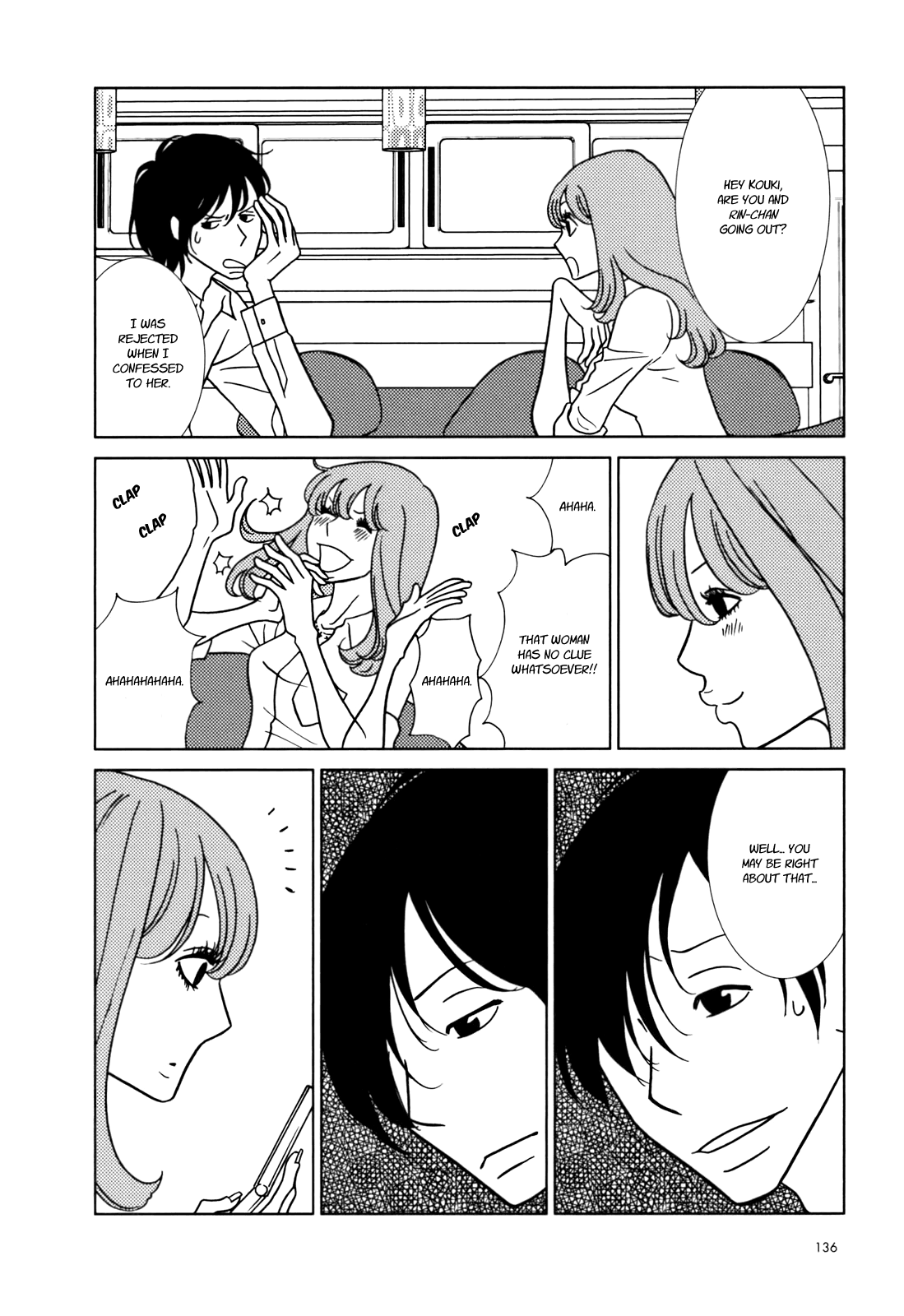 Read Bunny Drop Manga Online