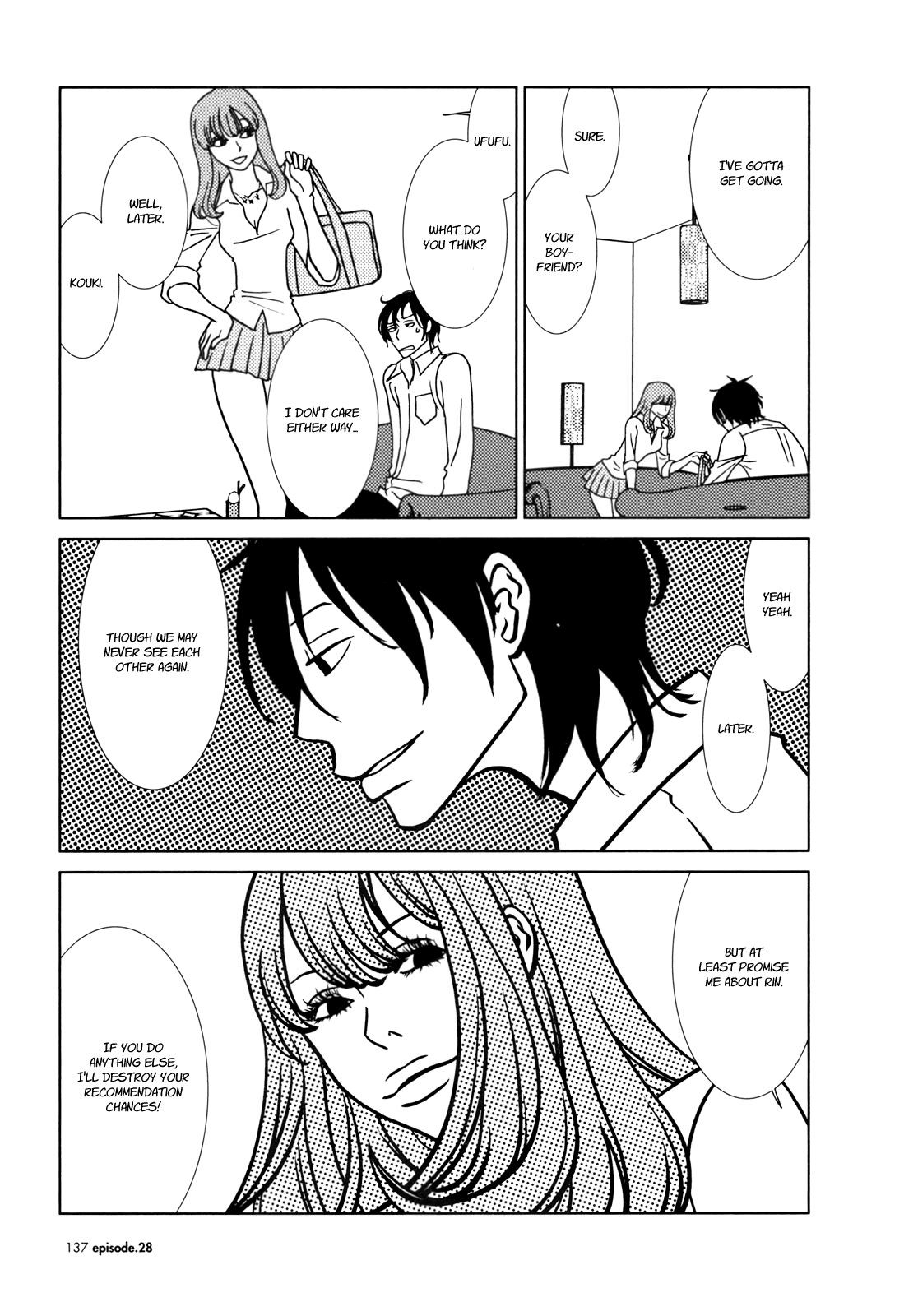 Read Bunny Drop Manga Online