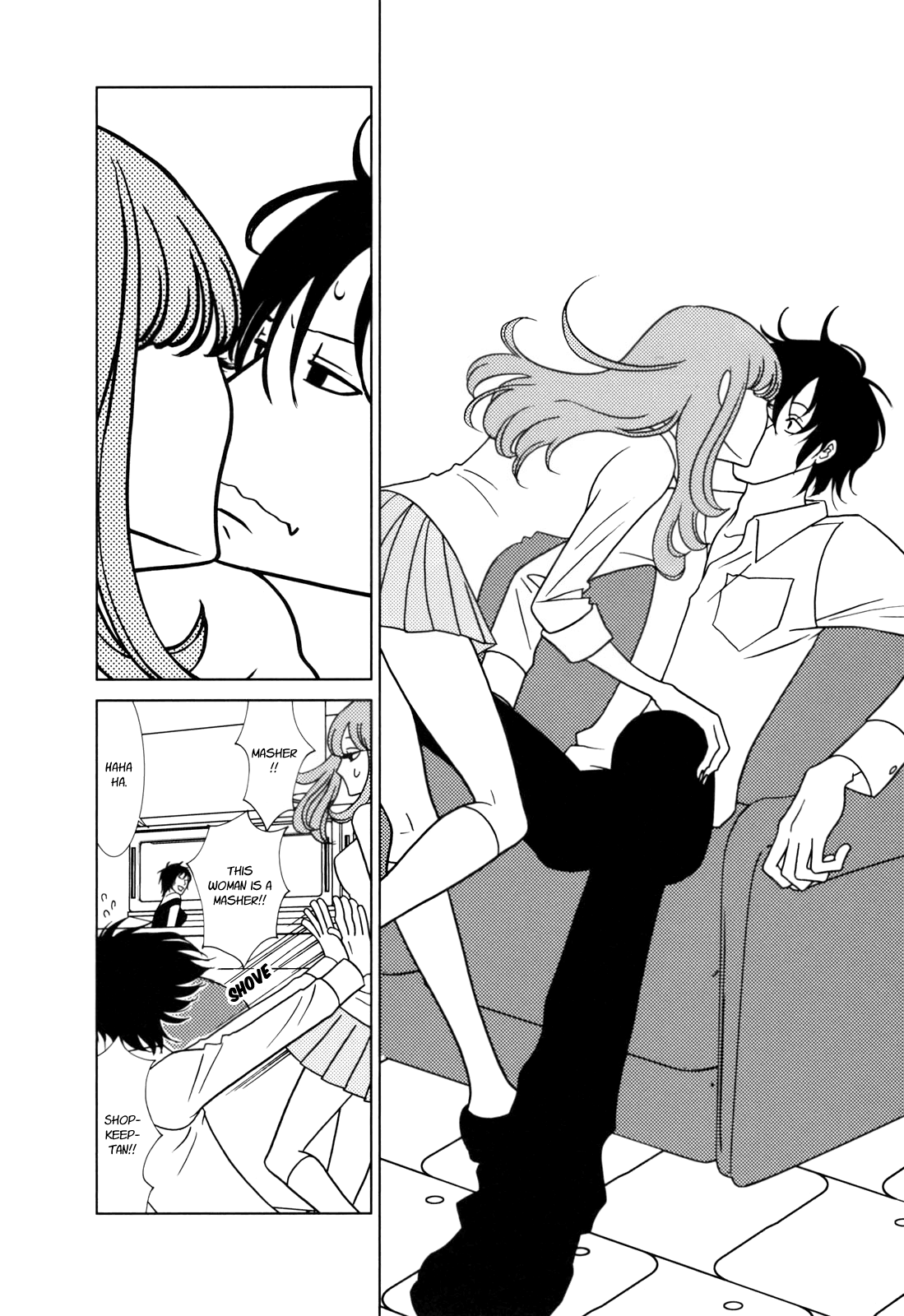 Read Bunny Drop Manga Online