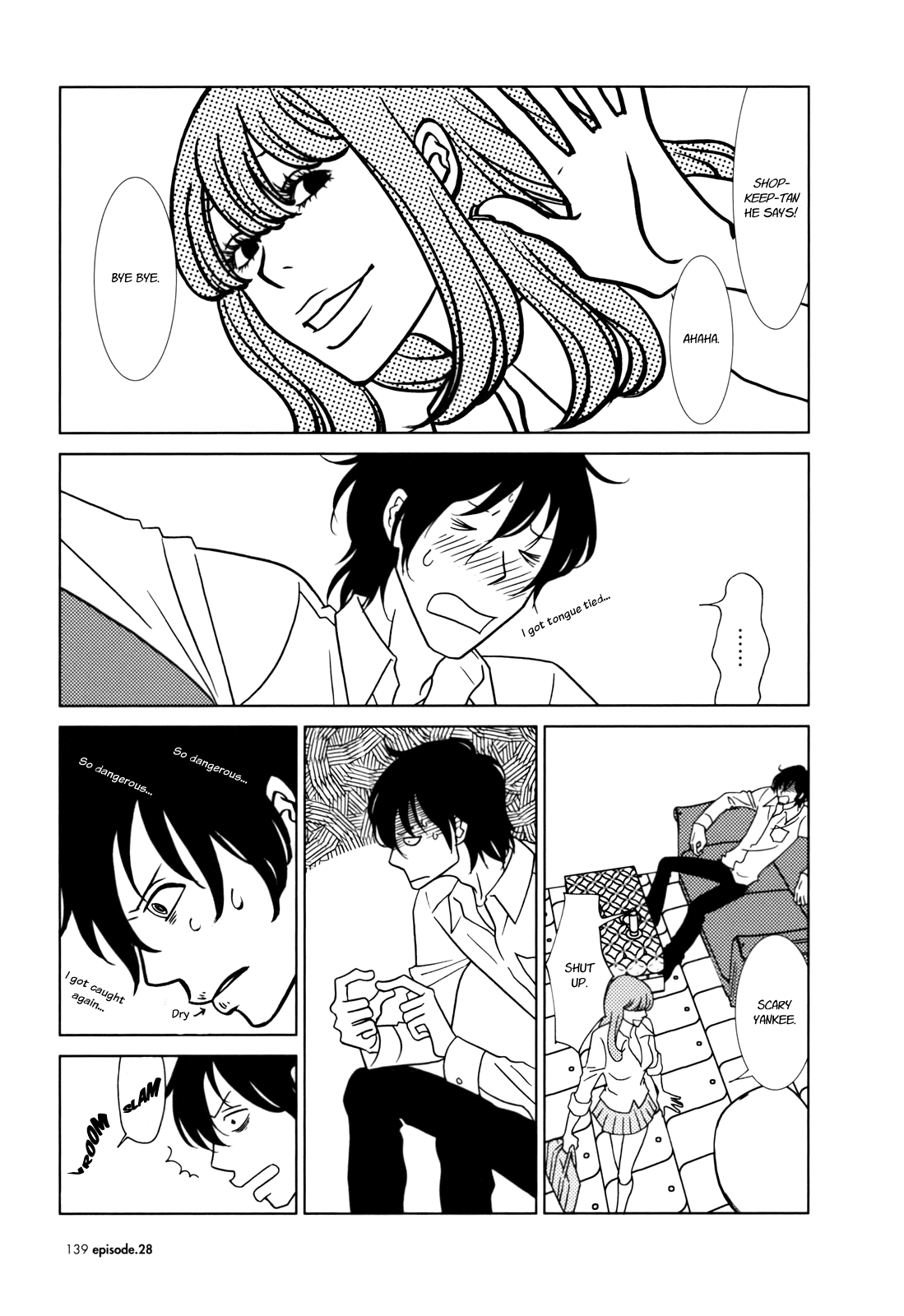 Read Bunny Drop Manga Online