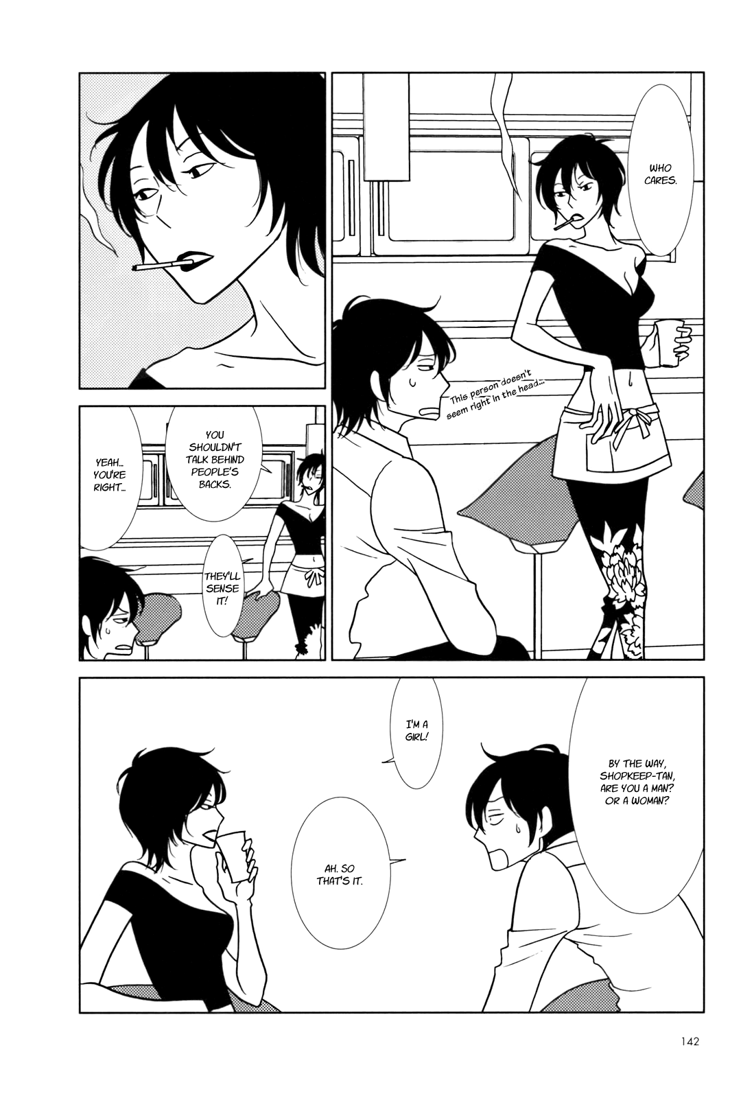 Read Bunny Drop Manga Online
