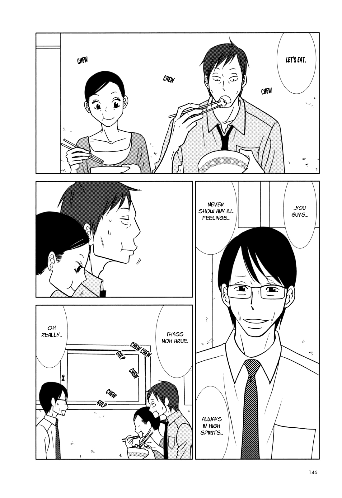 Read Bunny Drop Manga Online