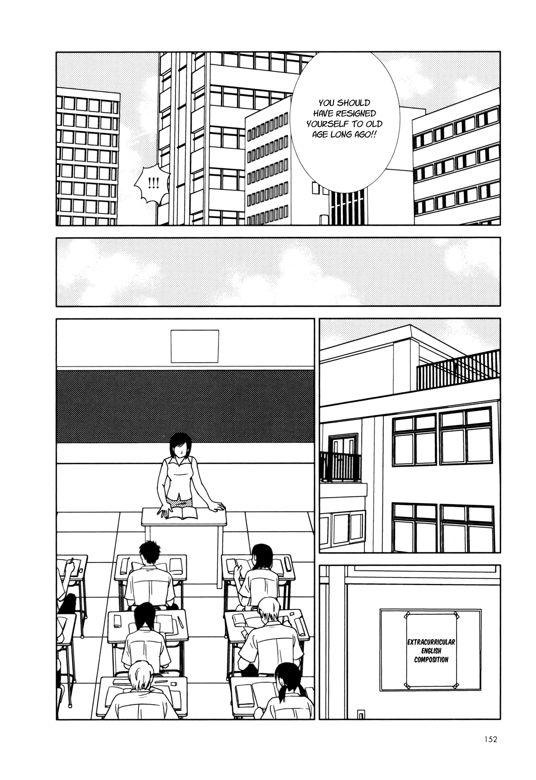 Read Bunny Drop Manga Online