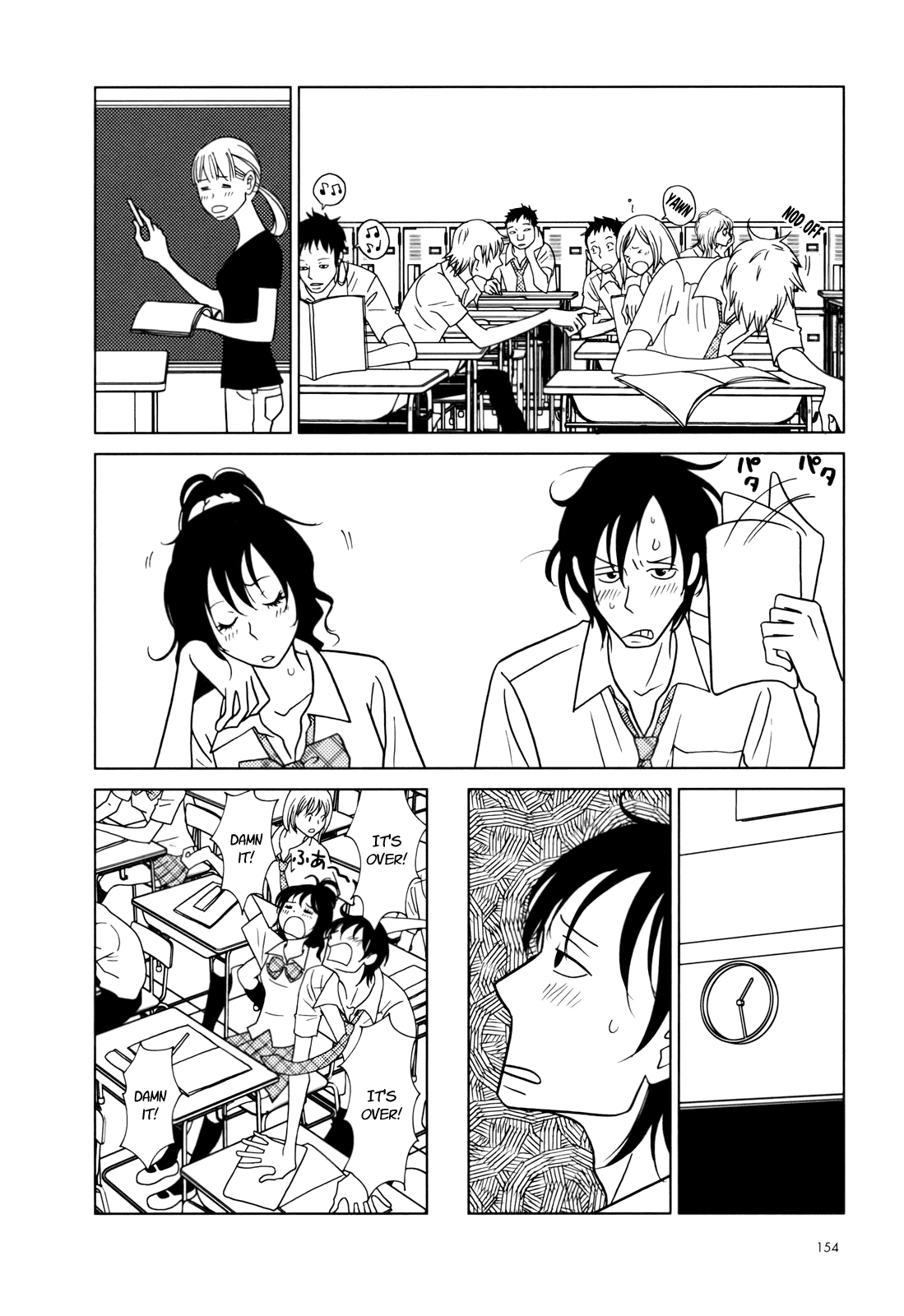 Read Bunny Drop Manga Online