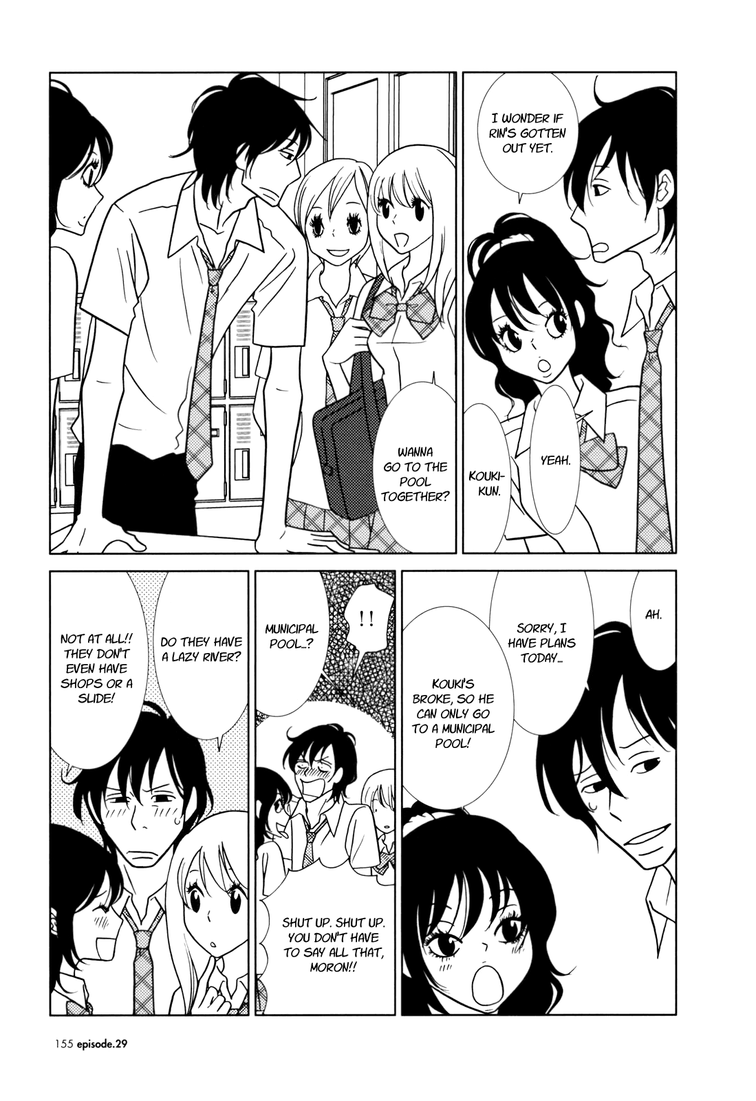 Read Bunny Drop Manga Online