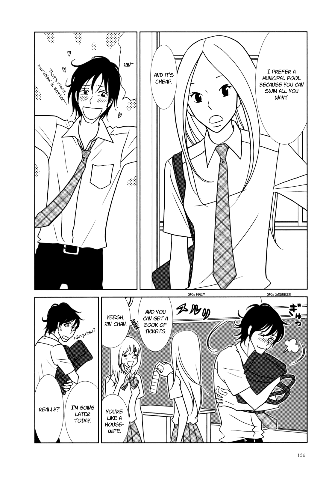 Read Bunny Drop Manga Online