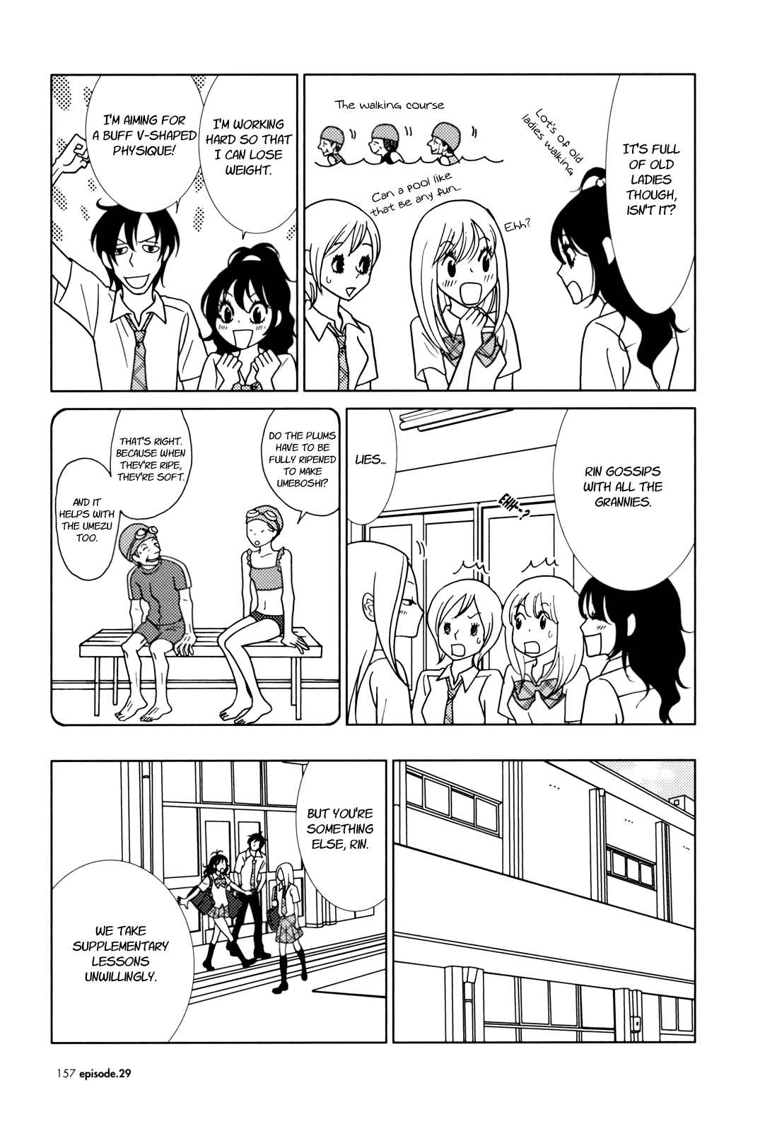 Read Bunny Drop Manga Online
