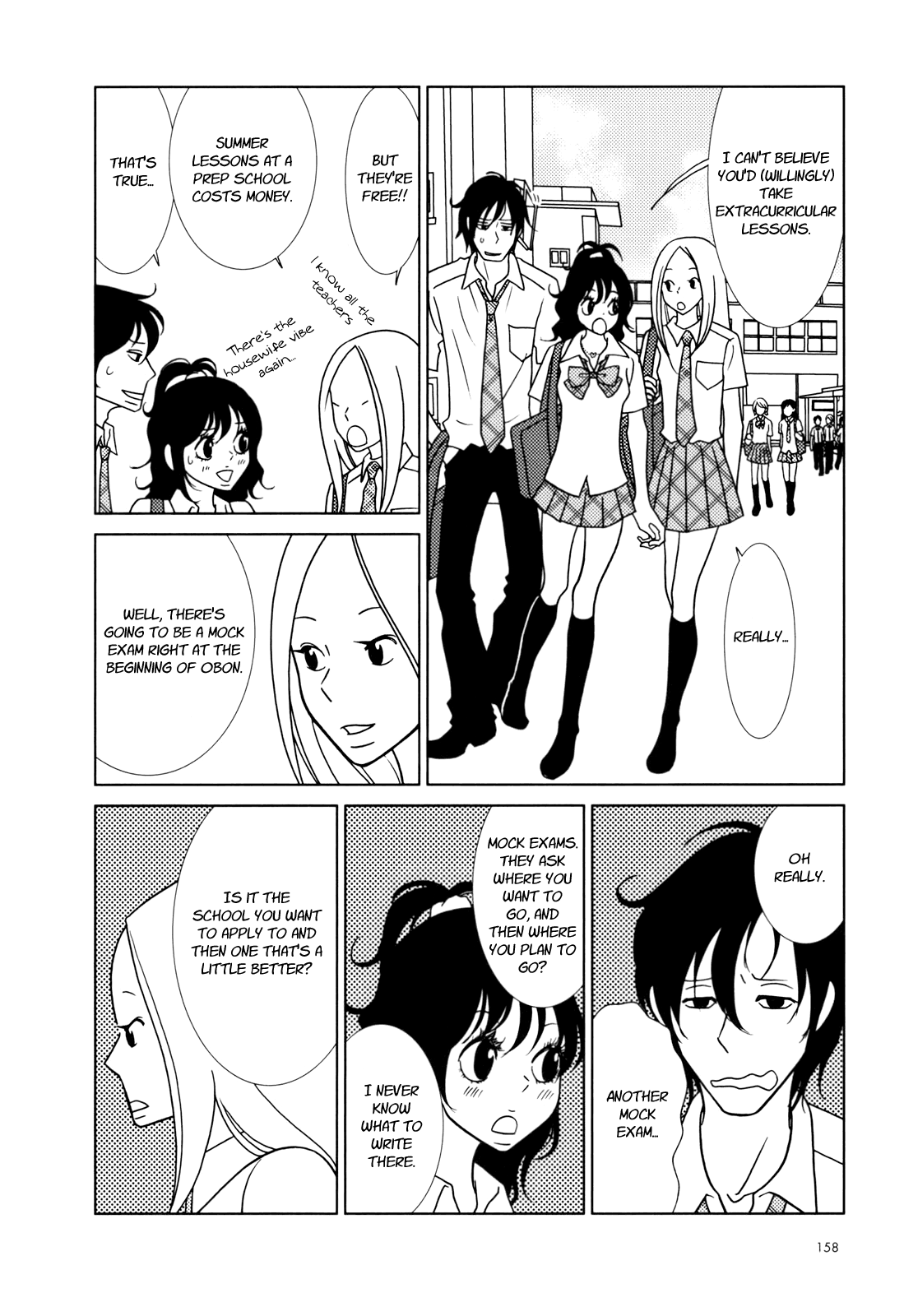 Read Bunny Drop Manga Online