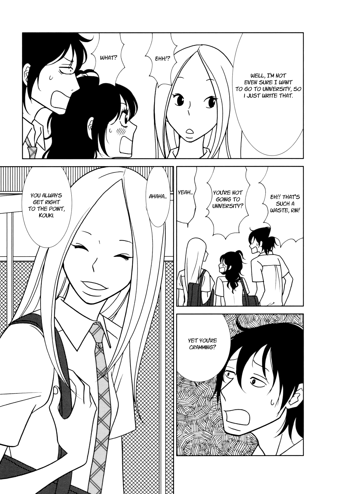 Read Bunny Drop Manga Online