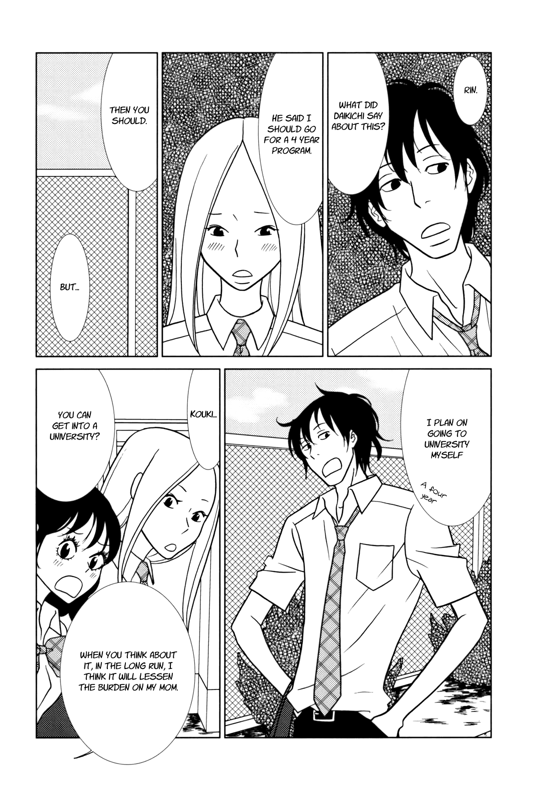 Read Bunny Drop Manga Online