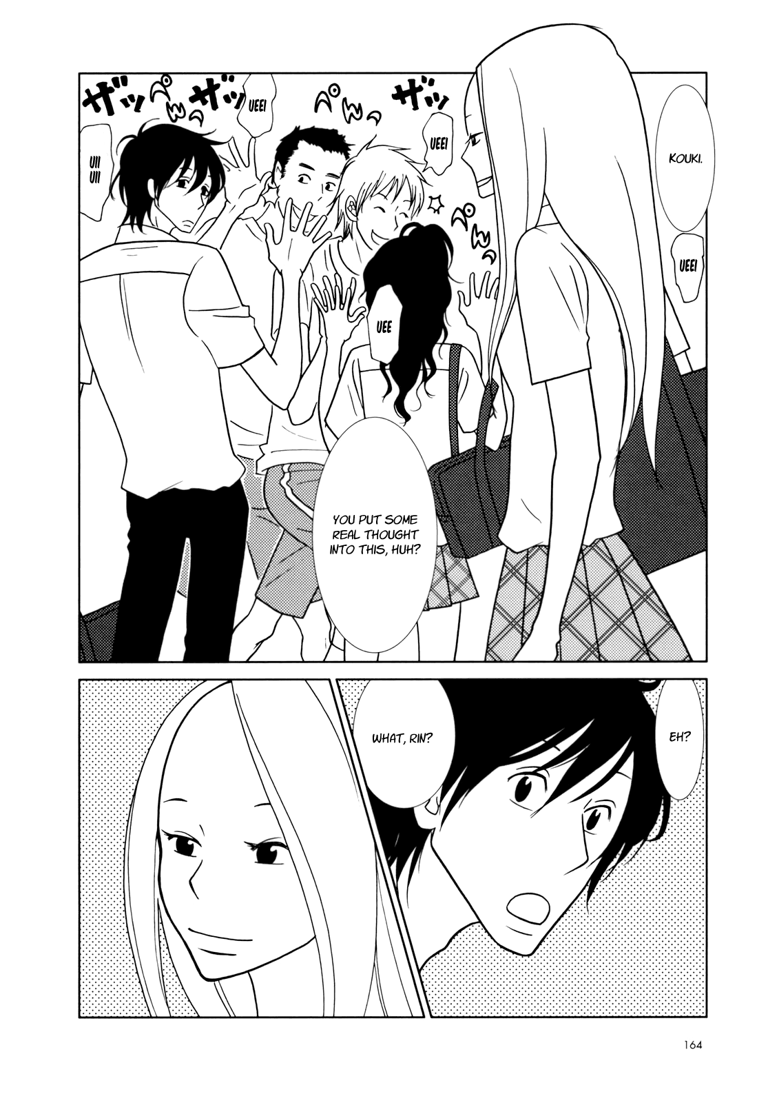 Read Bunny Drop Manga Online
