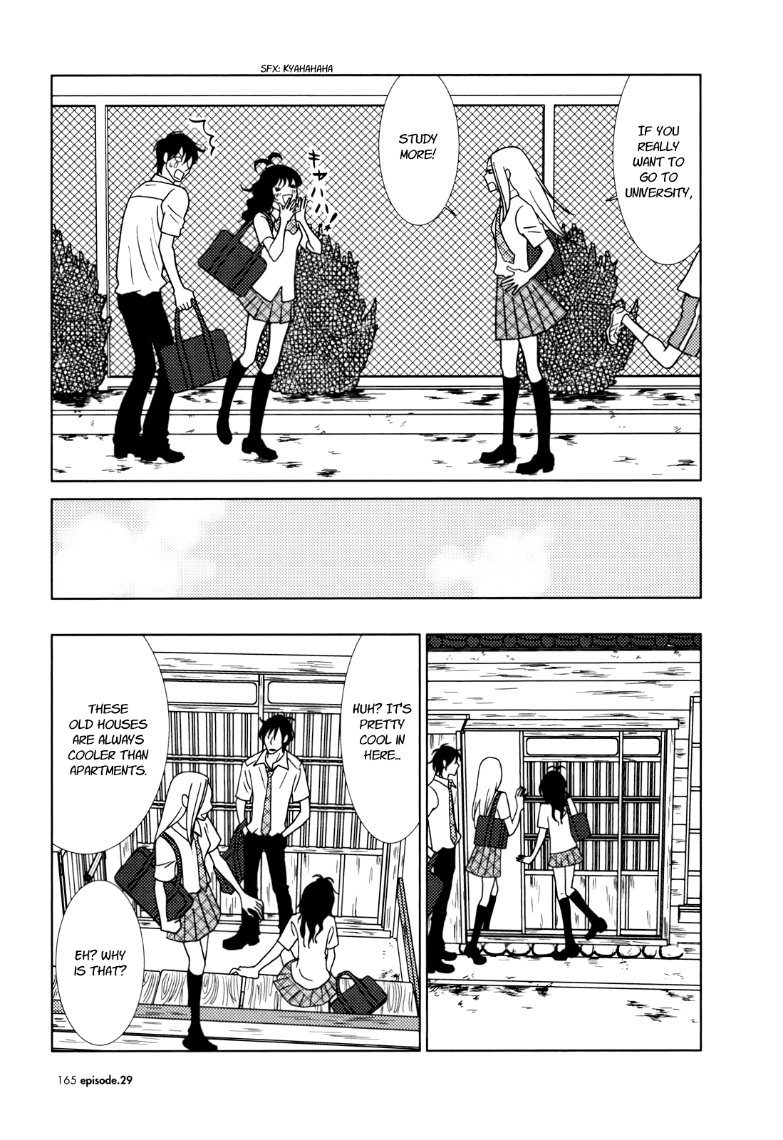 Read Bunny Drop Manga Online